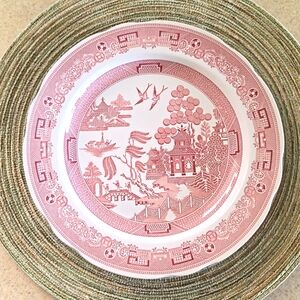Spode collectible plate